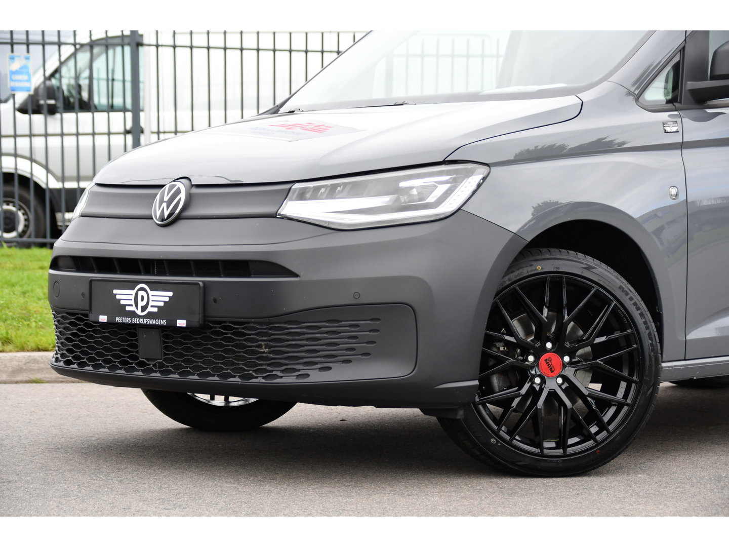 Volkswagen Caddy Cargo 1.5 TSI PB Edition Camera, Adaptieve Cruise, Carplay, LED, Stoelverwarming, Multimedia, Automaat, 115pk, Benzine, Uniek!