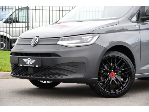 Volkswagen Caddy Cargo 1.5 TSI PB Edition Camera, Adaptieve Cruise, Carplay, LED, Stoelverwarming, Multimedia, Automaat, 115pk, Benzine, Uniek!