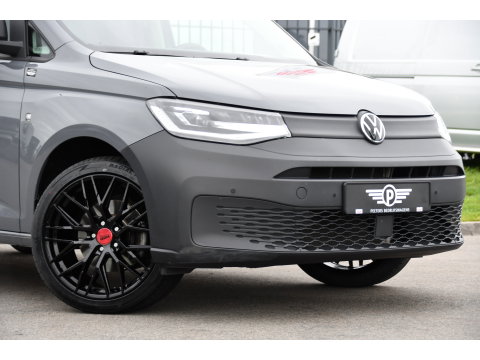 Volkswagen Caddy Cargo 1.5 TSI PB Edition Camera, Adaptieve Cruise, Carplay, LED, Stoelverwarming, Multimedia, Automaat, 115pk, Benzine, Uniek!