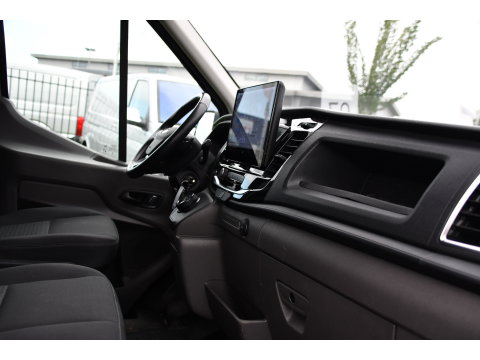 Ford Transit 350 2.0 TDCI L3H2 Raptor Edition FACELIFT! Virtual, 360 Camera, Carplay, Adaptieve Cruise, Stoelverwarming, Stuur verwarming, 165pk, automaat, Trekhaak, Uniek!