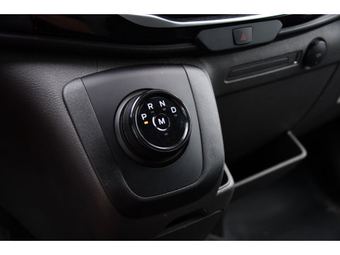 Ford Transit 350 2.0 TDCI L3H2 Raptor Edition FACELIFT! Virtual, 360 Camera, Carplay, Adaptieve Cruise, Stoelverwarming, Stuur verwarming, 165pk, automaat, Trekhaak, Uniek!