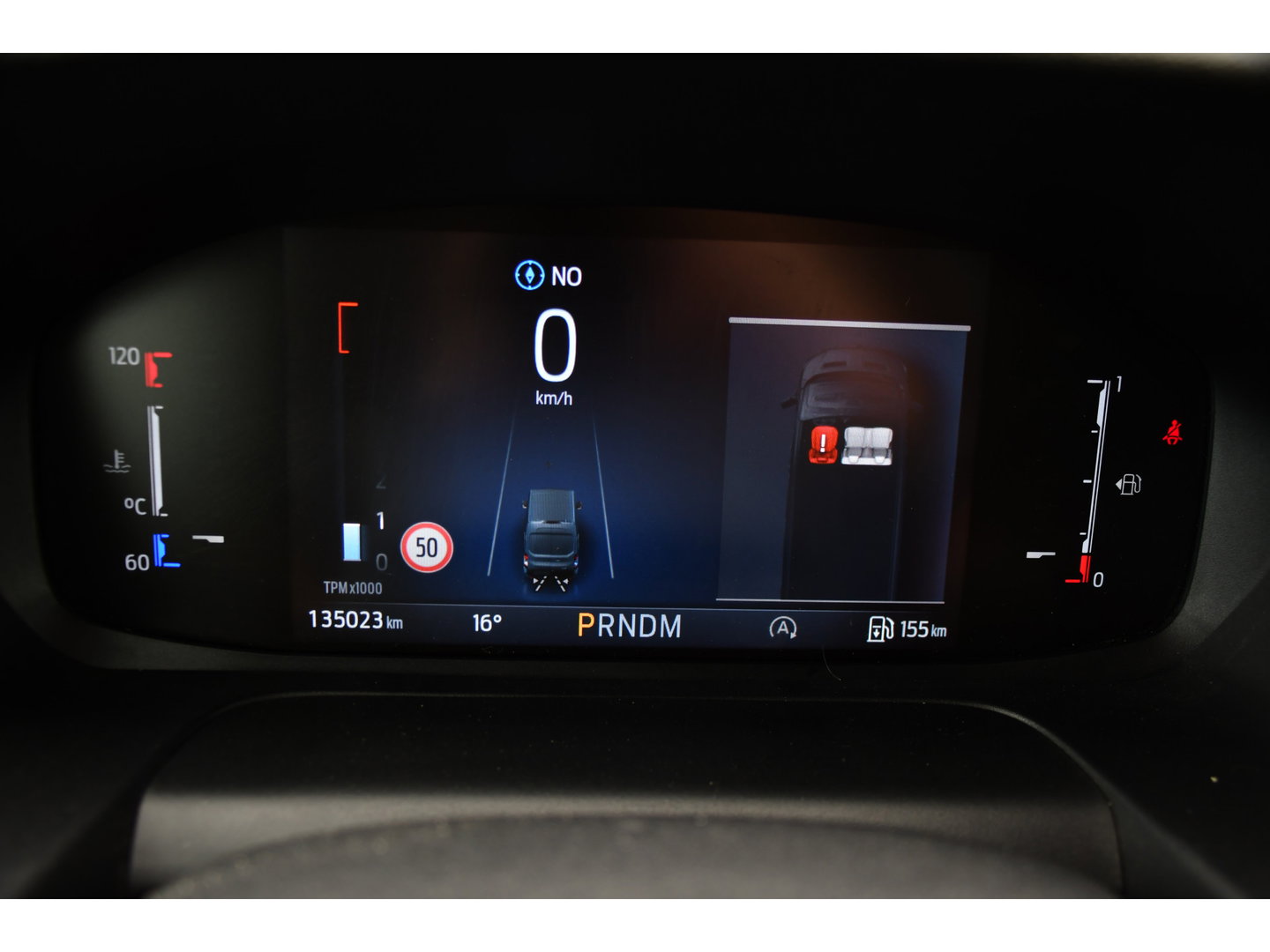Ford Transit 350 2.0 TDCI L3H2 Raptor Edition FACELIFT! Virtual, 360 Camera, Carplay, Adaptieve Cruise, Stoelverwarming, Stuur verwarming, 165pk, automaat, Trekhaak, Uniek!