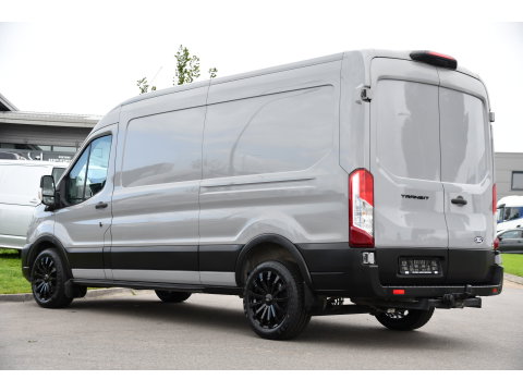Ford Transit 350 2.0 TDCI L3H2 Raptor Edition FACELIFT! Virtual, 360 Camera, Carplay, Adaptieve Cruise, Stoelverwarming, Stuur verwarming, 165pk, automaat, Trekhaak, Uniek!