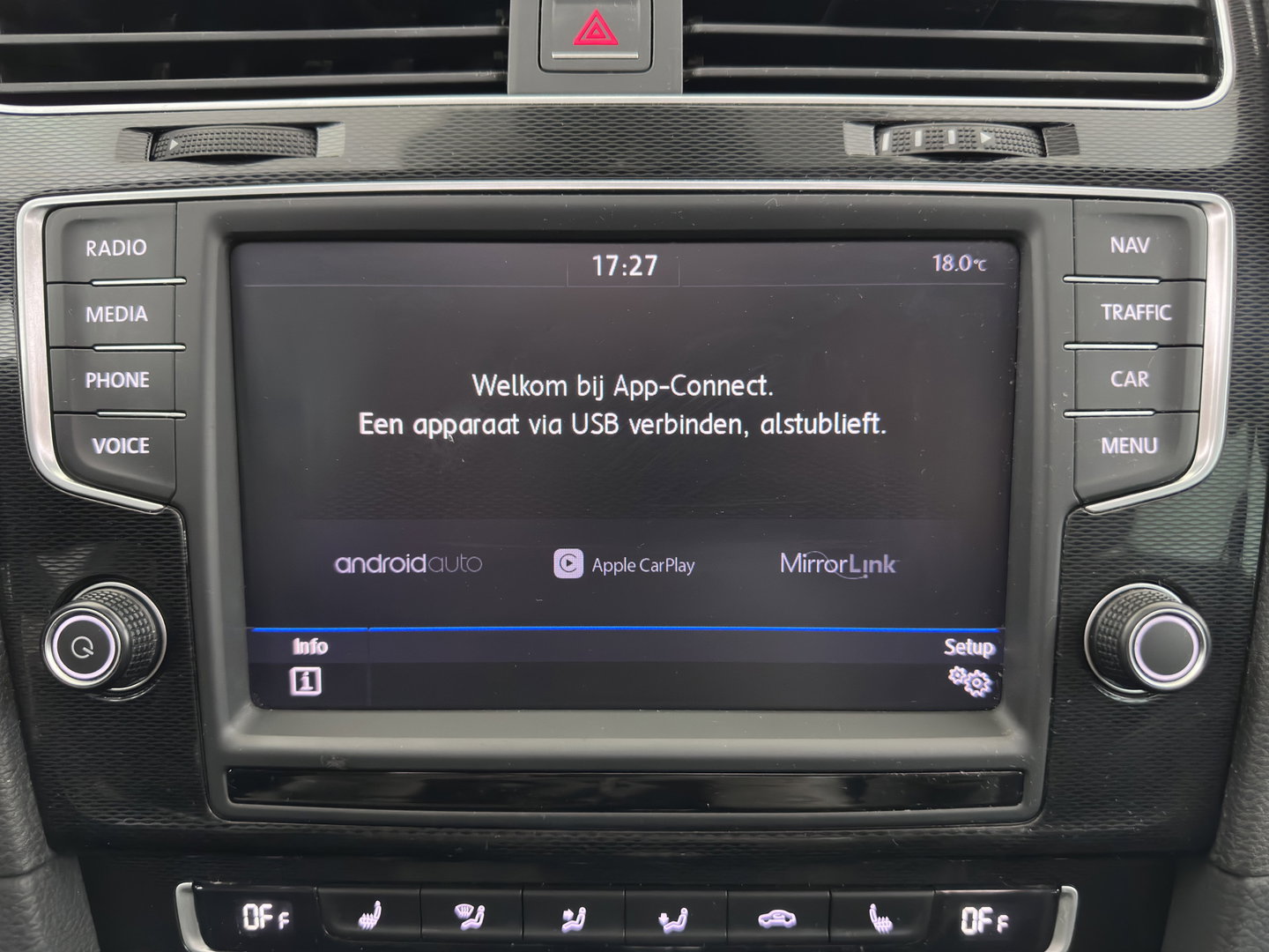 Volkswagen Golf 1.4 TSI GTE Aut. Panodak |Heated Seats | Xenon |18Inch | Pdc | Cruise Control