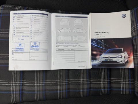 Volkswagen Golf 1.4 TSI GTE Aut. Panodak |Heated Seats | Xenon |18Inch | Pdc | Cruise Control