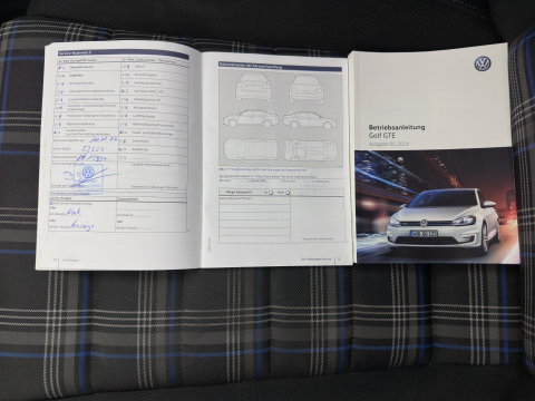 Volkswagen Golf 1.4 TSI GTE Aut. Panodak |Heated Seats | Xenon |18Inch | Pdc | Cruise Control