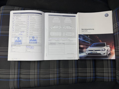 Volkswagen Golf 1.4 TSI GTE Aut. Panodak |Heated Seats | Xenon |18Inch | Pdc | Cruise Control