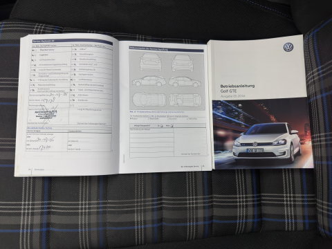 Volkswagen Golf 1.4 TSI GTE Aut. Panodak |Heated Seats | Xenon |18Inch | Pdc | Cruise Control