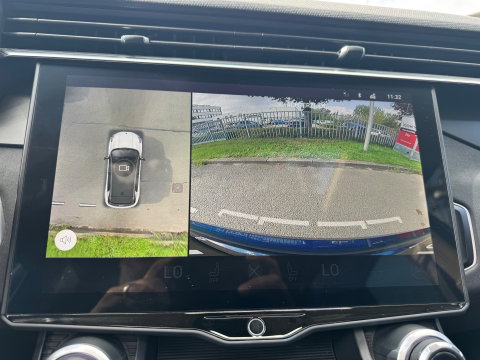 Lynk & Co 01 1.5 Panorama 360 Camera elektr stoelen Navigatie
