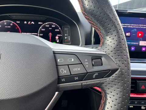 SEAT Ibiza 1.0 TSI FR DSG Panorama Virtual Keyless Leder Camera