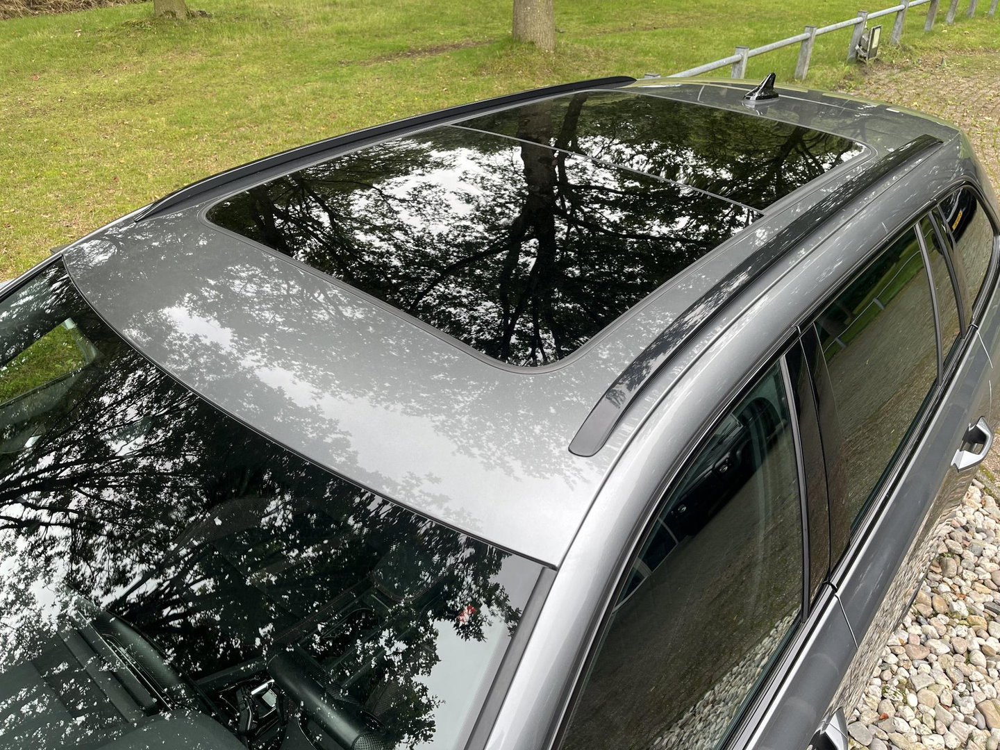 Škoda Octavia Combi 2.0 TSI 245PK RS | PANO | 19" ALTAIR VELGEN | SUNSET | FULL LED