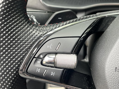 Škoda Octavia Combi 2.0 TSI 245PK RS | PANO | 19" ALTAIR VELGEN | SUNSET | FULL LED