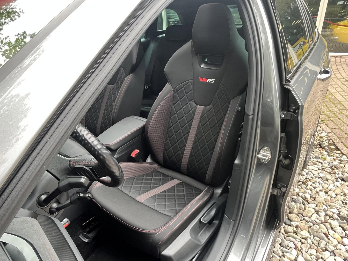 Škoda Octavia Combi 2.0 TSI 245PK RS | PANO | 19" ALTAIR VELGEN | SUNSET | FULL LED