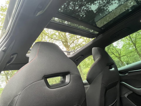 Škoda Octavia Combi 2.0 TSI 245PK RS | PANO | 19" ALTAIR VELGEN | SUNSET | FULL LED