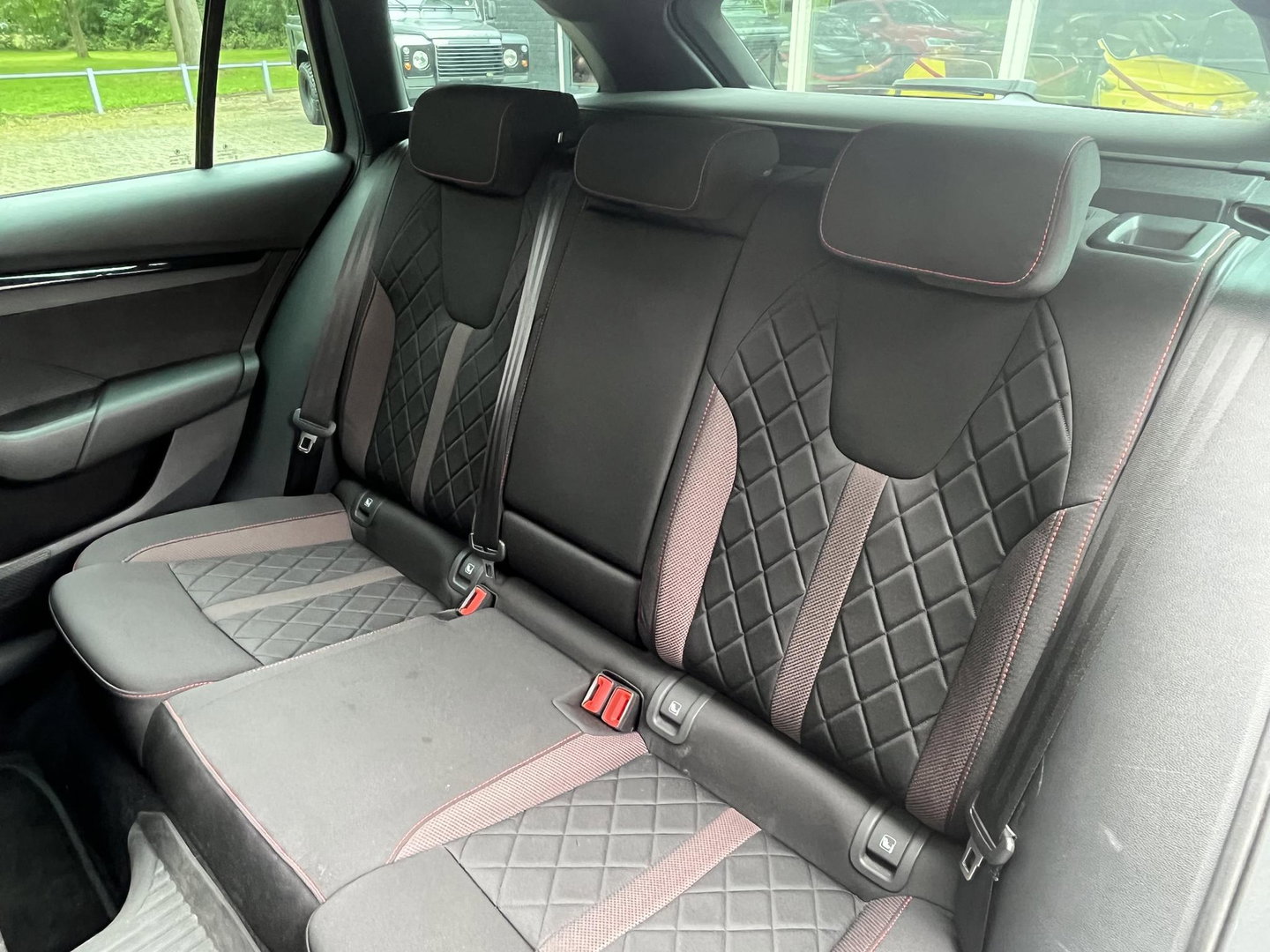 Škoda Octavia Combi 2.0 TSI 245PK RS | PANO | 19" ALTAIR VELGEN | SUNSET | FULL LED