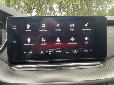 Škoda Octavia Combi 2.0 TSI 245PK RS | PANO | 19" ALTAIR VELGEN | SUNSET | FULL LED