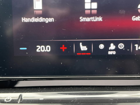 Škoda Octavia Combi 2.0 TSI 245PK RS | PANO | 19" ALTAIR VELGEN | SUNSET | FULL LED