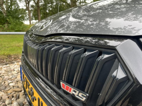 Škoda Octavia Combi 2.0 TSI 245PK RS | PANO | 19" ALTAIR VELGEN | SUNSET | FULL LED