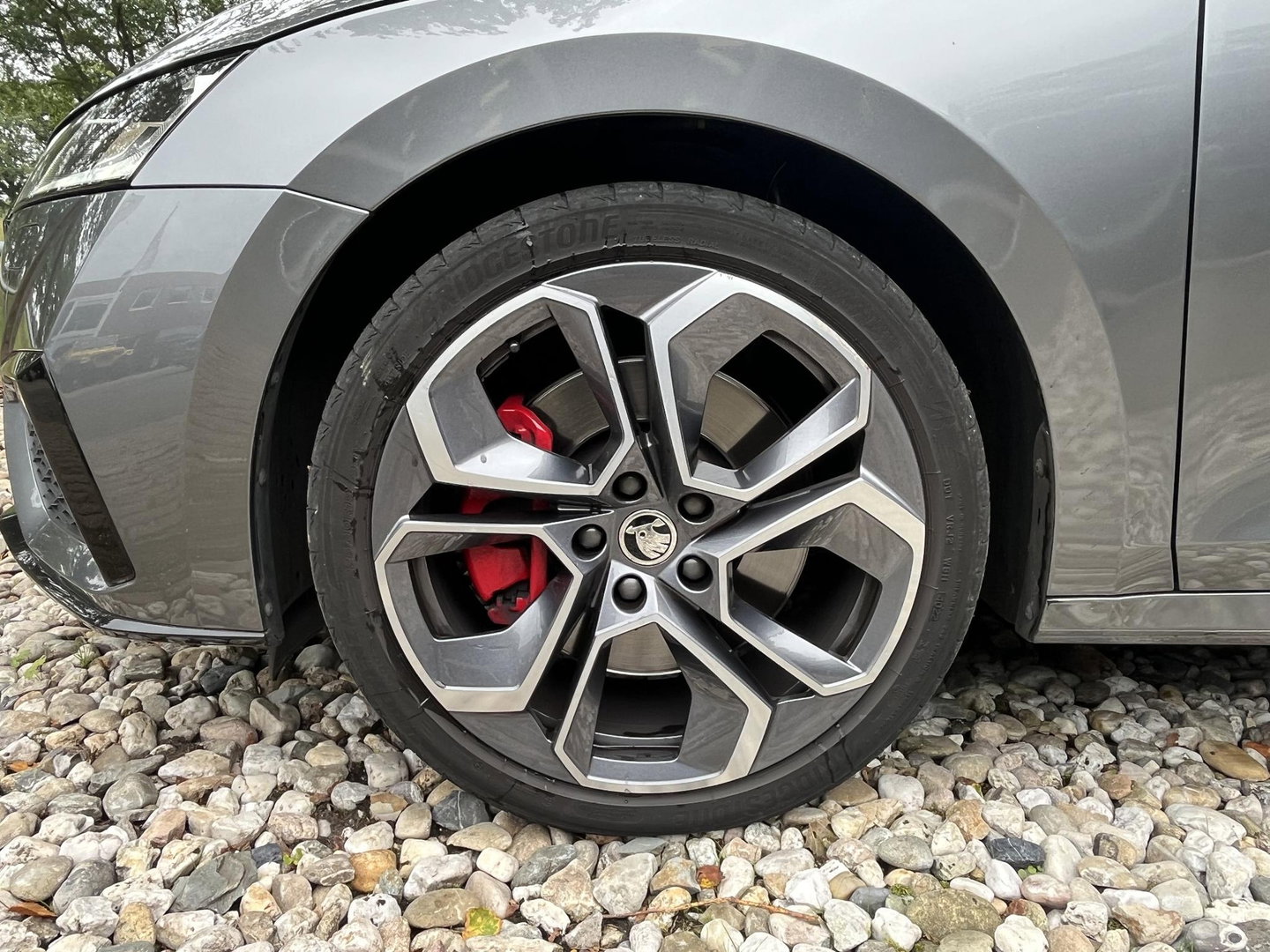 Škoda Octavia Combi 2.0 TSI 245PK RS | PANO | 19" ALTAIR VELGEN | SUNSET | FULL LED