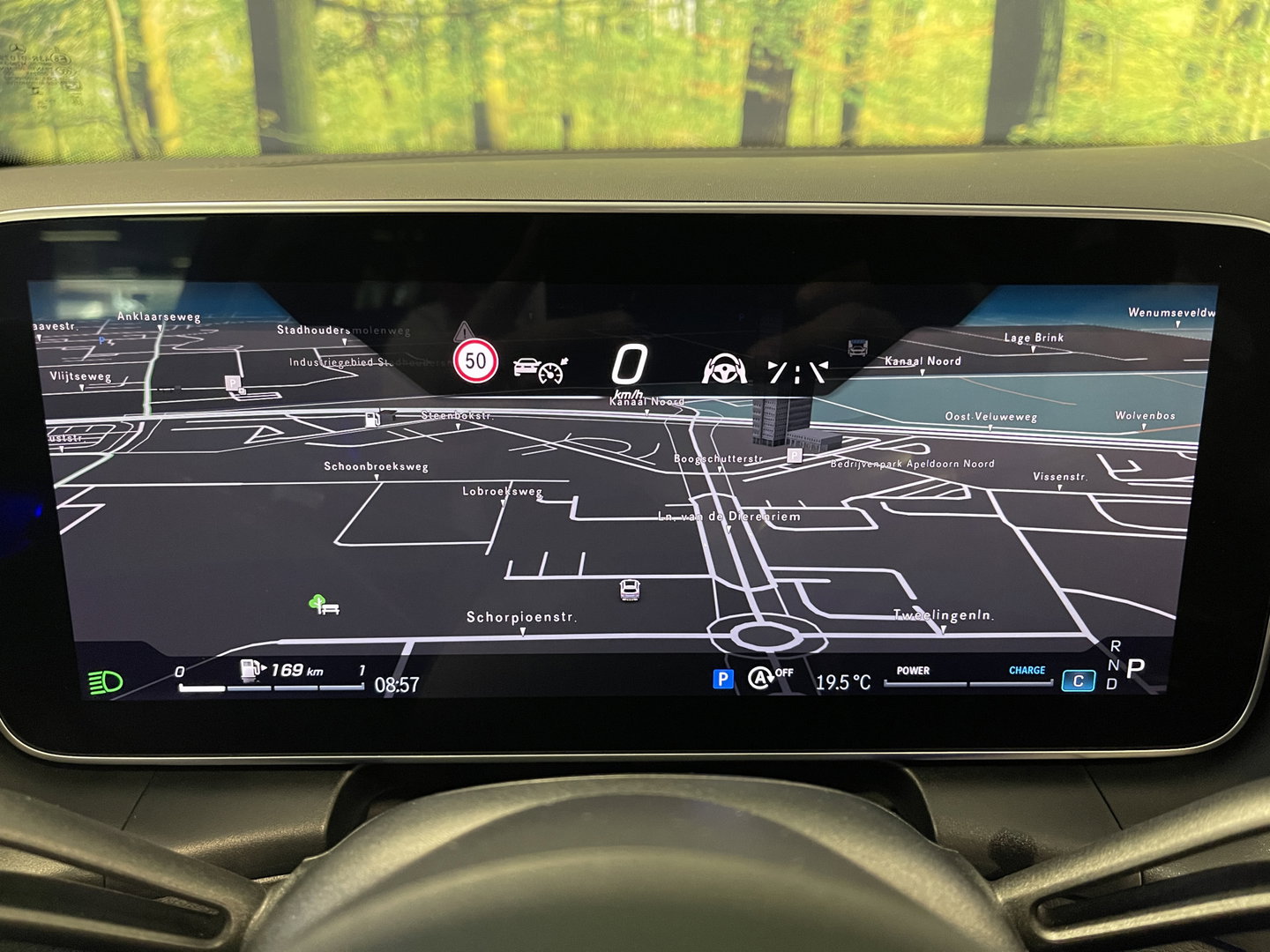 Mercedes-Benz GLC 220d 4MATIC AMG Line | 360 Camera | Panoramadak | Sfeerverlichting | Digital Light | Zwenkhaak | Burmester | Apple Carplay | Keyless |