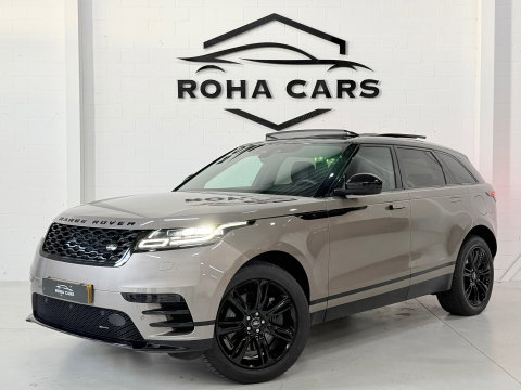 Land Rover Range Rover Velar 2.0 P400e Edition *R-Dynamic*A-Camera*Memory*Stoelverwarming*Leer*
