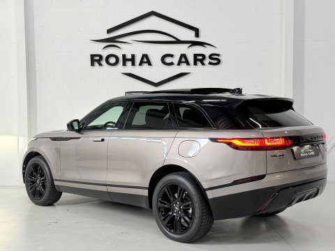 Land Rover Range Rover Velar 2.0 P400e Edition *R-Dynamic*A-Camera*Memory*Stoelverwarming*Leer*