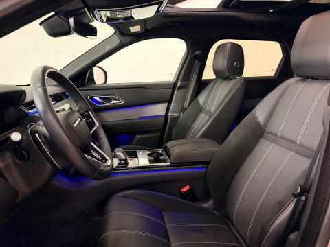 Land Rover Range Rover Velar 2.0 P400e Edition *R-Dynamic*A-Camera*Memory*Stoelverwarming*Leer*