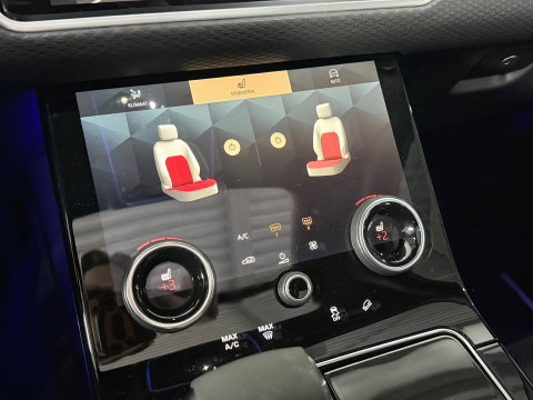 Land Rover Range Rover Velar 2.0 P400e Edition *R-Dynamic*A-Camera*Memory*Stoelverwarming*Leer*