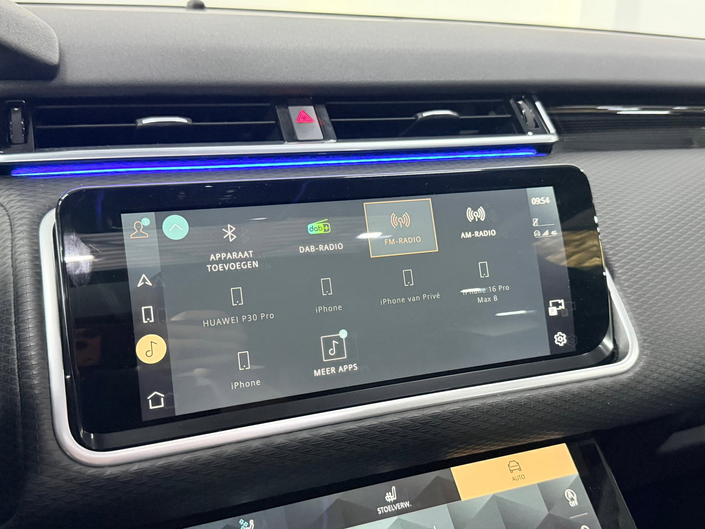 Land Rover Range Rover Velar 2.0 P400e Edition *R-Dynamic*A-Camera*Memory*Stoelverwarming*Leer*