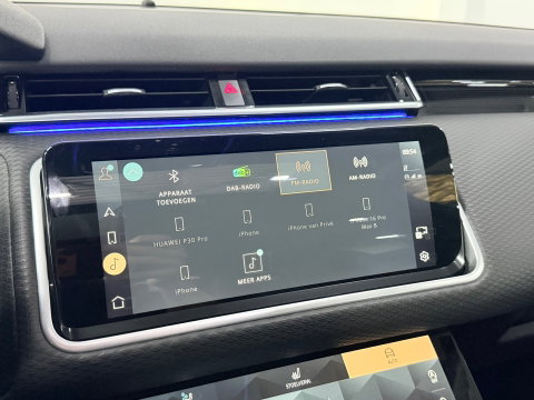 Land Rover Range Rover Velar 2.0 P400e Edition *R-Dynamic*A-Camera*Memory*Stoelverwarming*Leer*