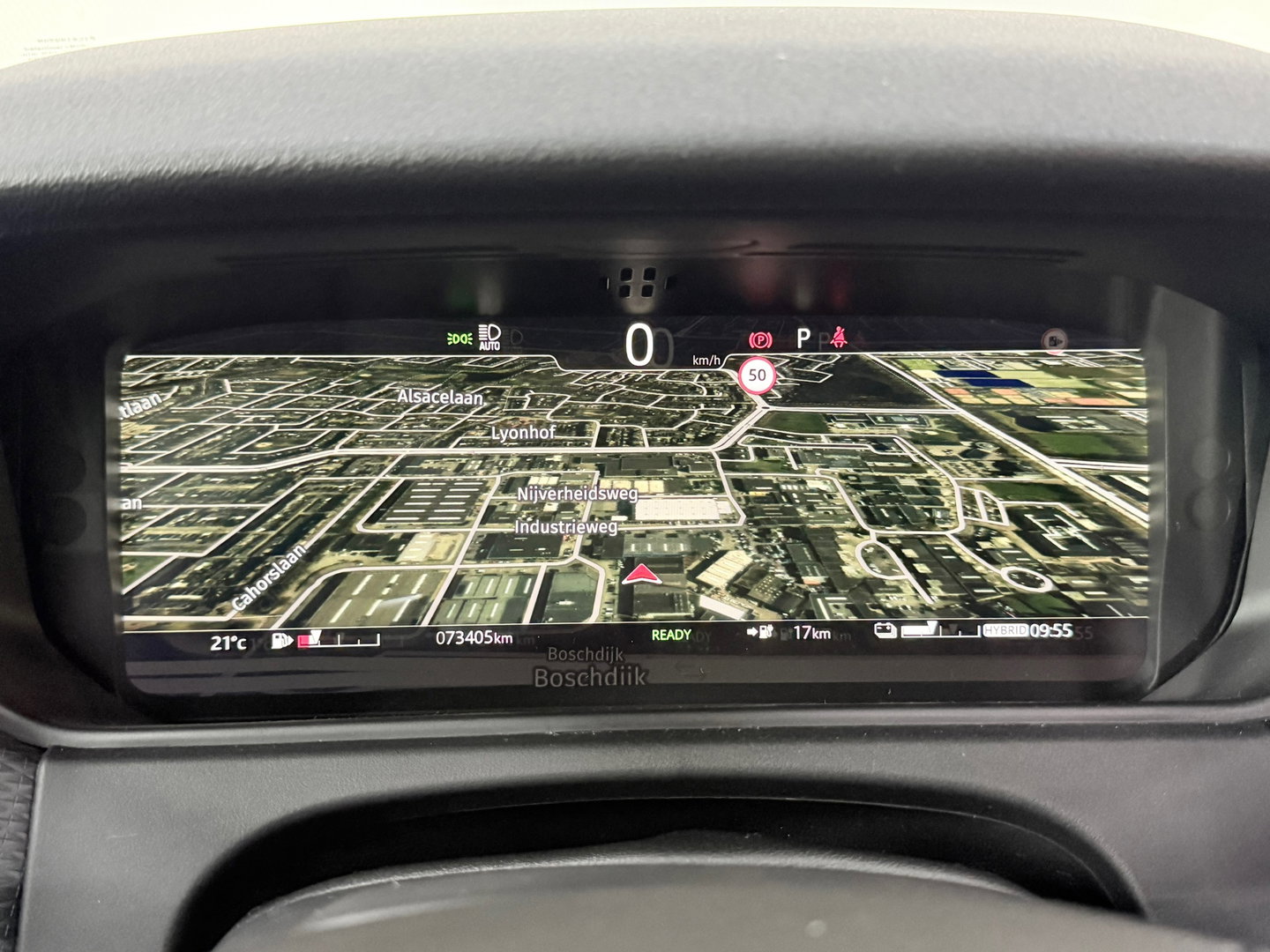 Land Rover Range Rover Velar 2.0 P400e Edition *R-Dynamic*A-Camera*Memory*Stoelverwarming*Leer*