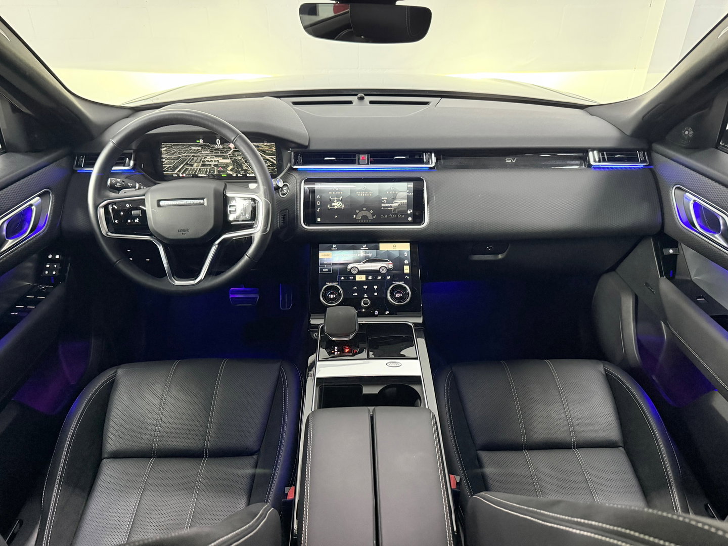 Land Rover Range Rover Velar 2.0 P400e Edition *R-Dynamic*A-Camera*Memory*Stoelverwarming*Leer*