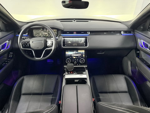 Land Rover Range Rover Velar 2.0 P400e Edition *R-Dynamic*A-Camera*Memory*Stoelverwarming*Leer*