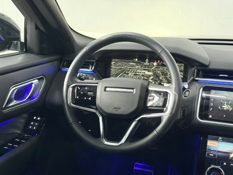 Land Rover Range Rover Velar 2.0 P400e Edition *R-Dynamic*A-Camera*Memory*Stoelverwarming*Leer*