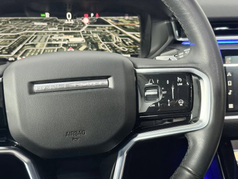 Land Rover Range Rover Velar 2.0 P400e Edition *R-Dynamic*A-Camera*Memory*Stoelverwarming*Leer*