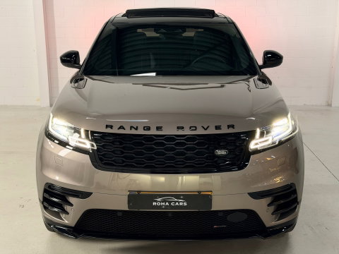 Land Rover Range Rover Velar 2.0 P400e Edition *R-Dynamic*A-Camera*Memory*Stoelverwarming*Leer*