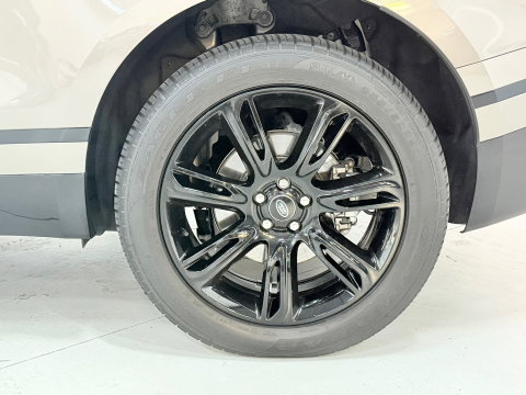 Land Rover Range Rover Velar 2.0 P400e Edition *R-Dynamic*A-Camera*Memory*Stoelverwarming*Leer*