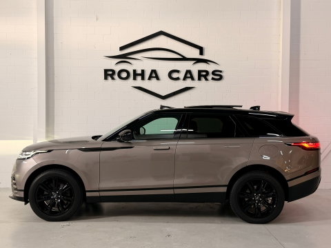 Land Rover Range Rover Velar 2.0 P400e Edition *R-Dynamic*A-Camera*Memory*Stoelverwarming*Leer*
