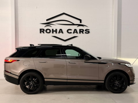 Land Rover Range Rover Velar 2.0 P400e Edition *R-Dynamic*A-Camera*Memory*Stoelverwarming*Leer*