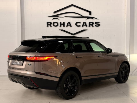 Land Rover Range Rover Velar 2.0 P400e Edition *R-Dynamic*A-Camera*Memory*Stoelverwarming*Leer*