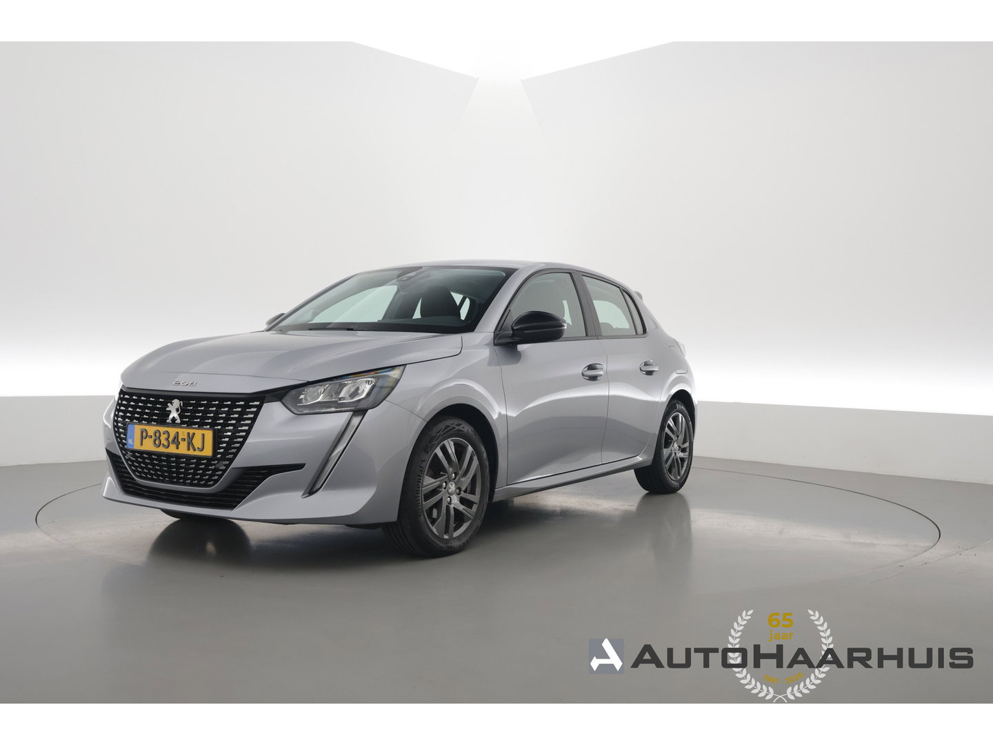 Peugeot 208 1.2 PureTech Active - Automaat | Rijklaar! | App.Connect | Airco | LED | Cruise | PDC-Achter | 16'' | Bluetooth | Elek. Spiegels | Elek. Ramen V