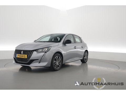 Peugeot 208 1.2 PureTech Active - Automaat | Rijklaar! | App.Connect | Airco | LED | Cruise | PDC-Achter | 16'' | Bluetooth | Elek. Spiegels | Elek. Ramen V
