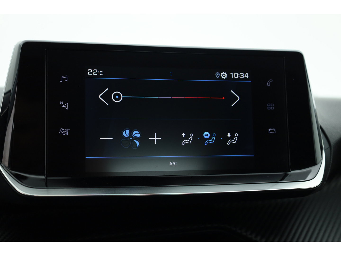 Peugeot 208 1.2 PureTech Active - Automaat | Rijklaar! | App.Connect | Airco | LED | Cruise | PDC-Achter | 16'' | Bluetooth | Elek. Spiegels | Elek. Ramen V