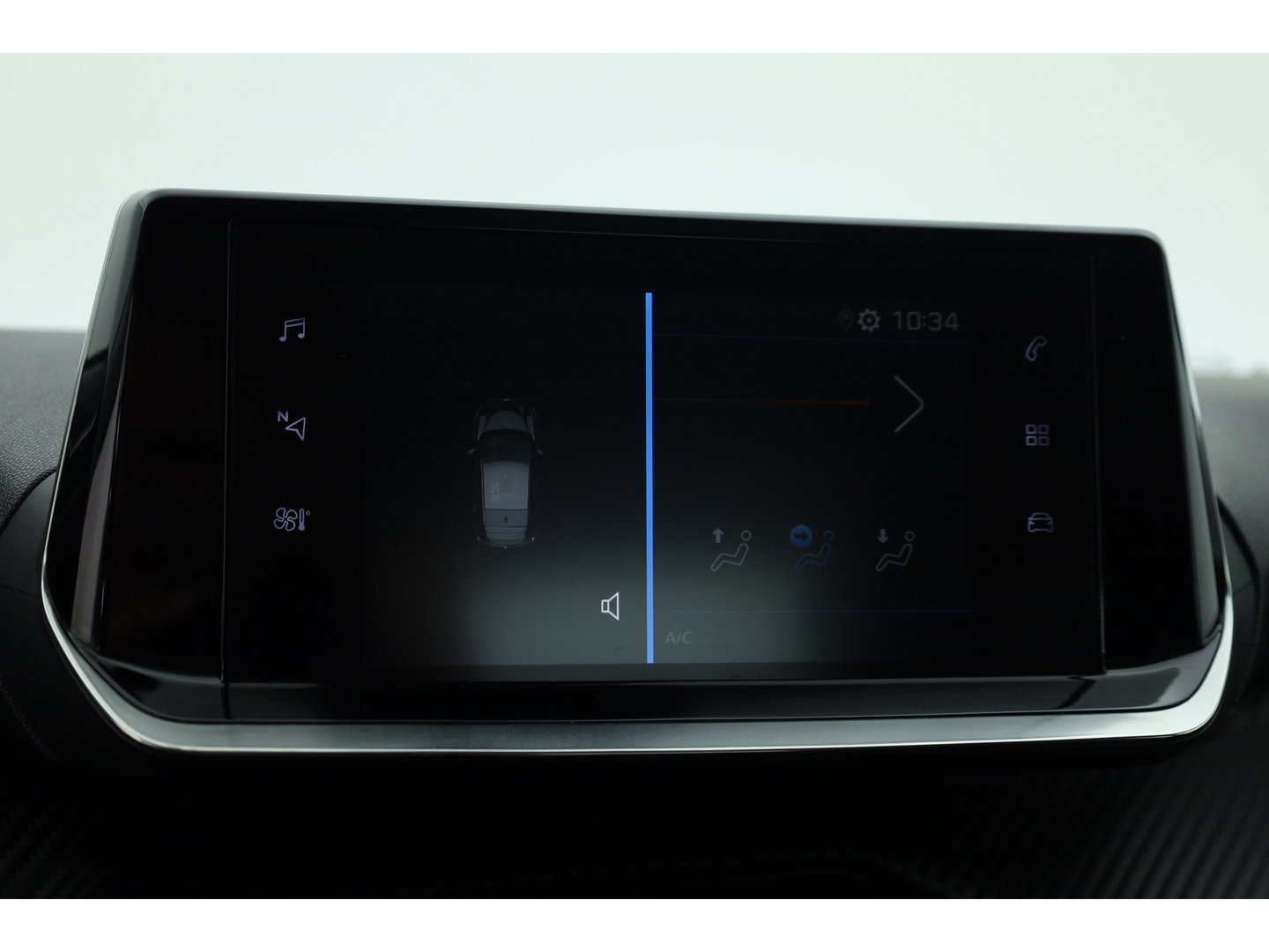 Peugeot 208 1.2 PureTech Active - Automaat | Rijklaar! | App.Connect | Airco | LED | Cruise | PDC-Achter | 16'' | Bluetooth | Elek. Spiegels | Elek. Ramen V