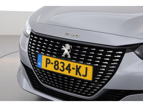 Peugeot 208 1.2 PureTech Active - Automaat | Rijklaar! | App.Connect | Airco | LED | Cruise | PDC-Achter | 16'' | Bluetooth | Elek. Spiegels | Elek. Ramen V
