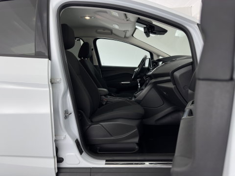 Ford C-MAX 1.5 TDCi Titanium *NAVI-FULL  MAP | COMFORT-SEATS | ECC | KEYLESS | PDC | CRUISE | PRIVACY-GLASS | 16''ALU*