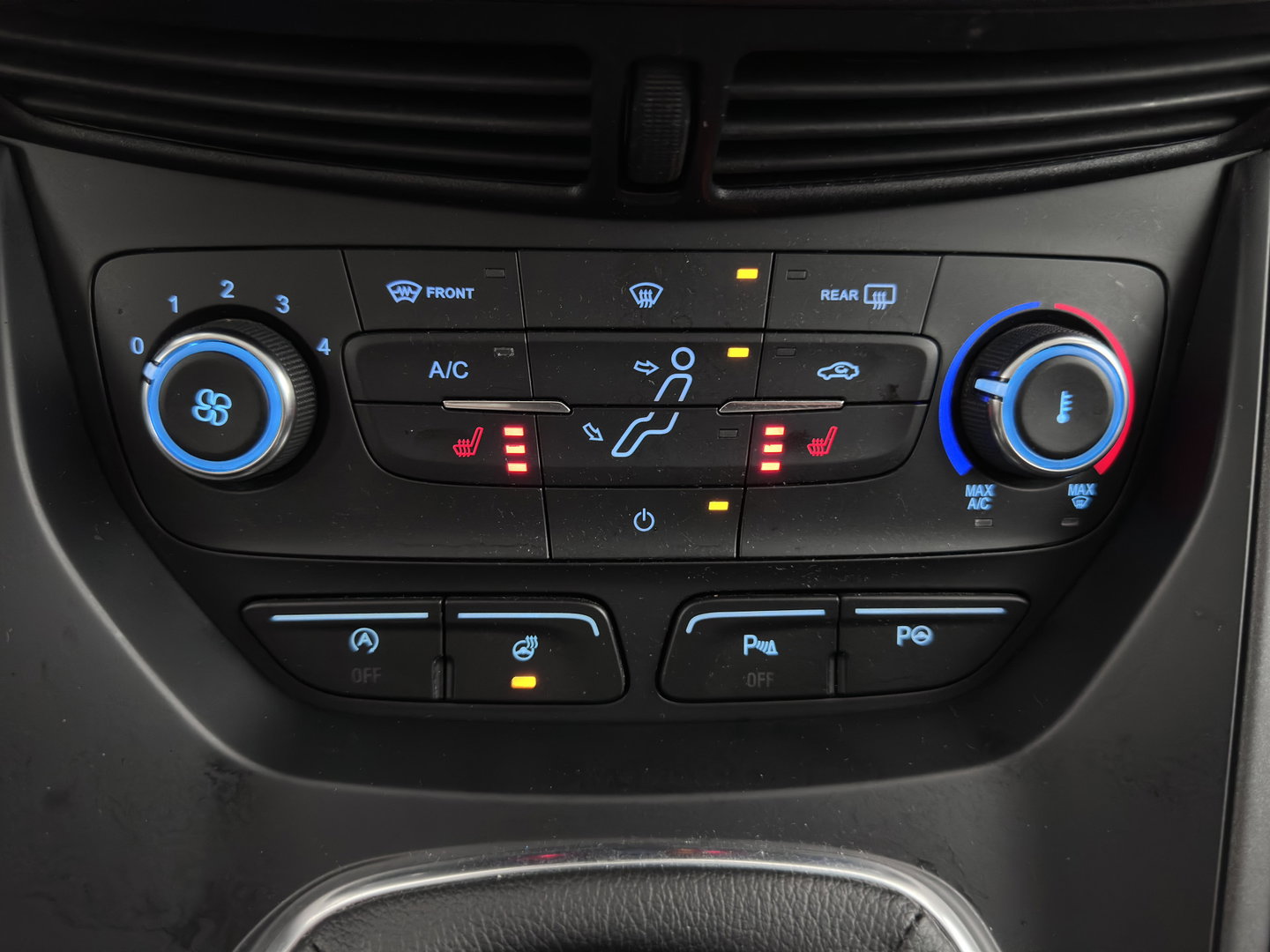 Ford C-MAX 1.5 TDCi Titanium *NAVI-FULL  MAP | COMFORT-SEATS | ECC | KEYLESS | PDC | CRUISE | PRIVACY-GLASS | 16''ALU*