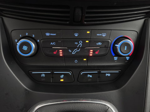 Ford C-MAX 1.5 TDCi Titanium *NAVI-FULL  MAP | COMFORT-SEATS | ECC | KEYLESS | PDC | CRUISE | PRIVACY-GLASS | 16''ALU*