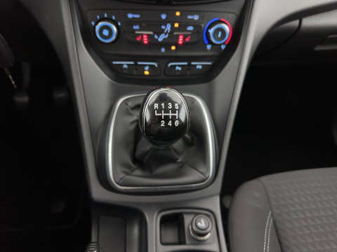 Ford C-MAX 1.5 TDCi Titanium *NAVI-FULL  MAP | COMFORT-SEATS | ECC | KEYLESS | PDC | CRUISE | PRIVACY-GLASS | 16''ALU*