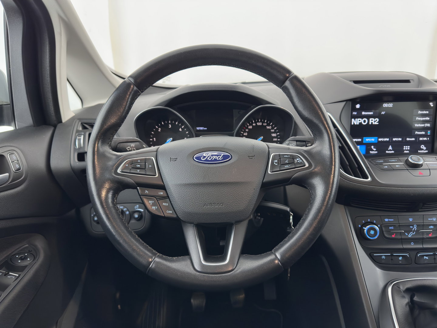 Ford C-MAX 1.5 TDCi Titanium *NAVI-FULL  MAP | COMFORT-SEATS | ECC | KEYLESS | PDC | CRUISE | PRIVACY-GLASS | 16''ALU*